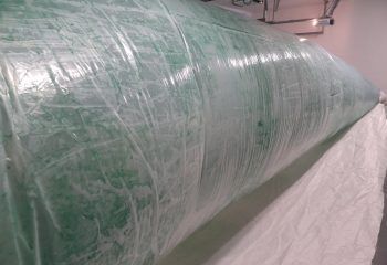 hidrostatic pressure test flexitanks