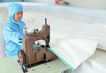 Flexitank manufacturing