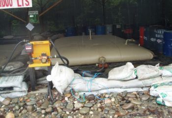 Custom liquid storage Tank techno tanks