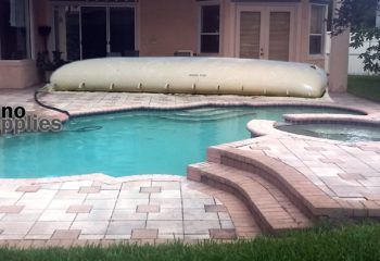 Custom liquid storage Tank techno tanks