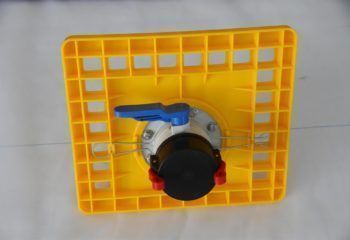 Flexitank valve techno group