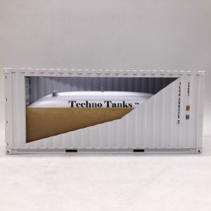 Flexibags liquid transportation