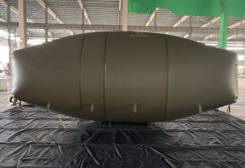 20k liter pillow tank